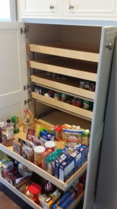 Convenient Pantry Pull Out Shelves In Phoenix Az